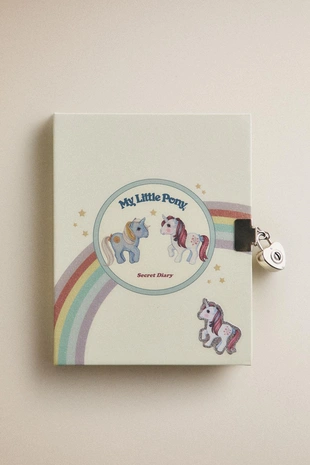 Дневник мой маленький пони для детей- Заказать в России