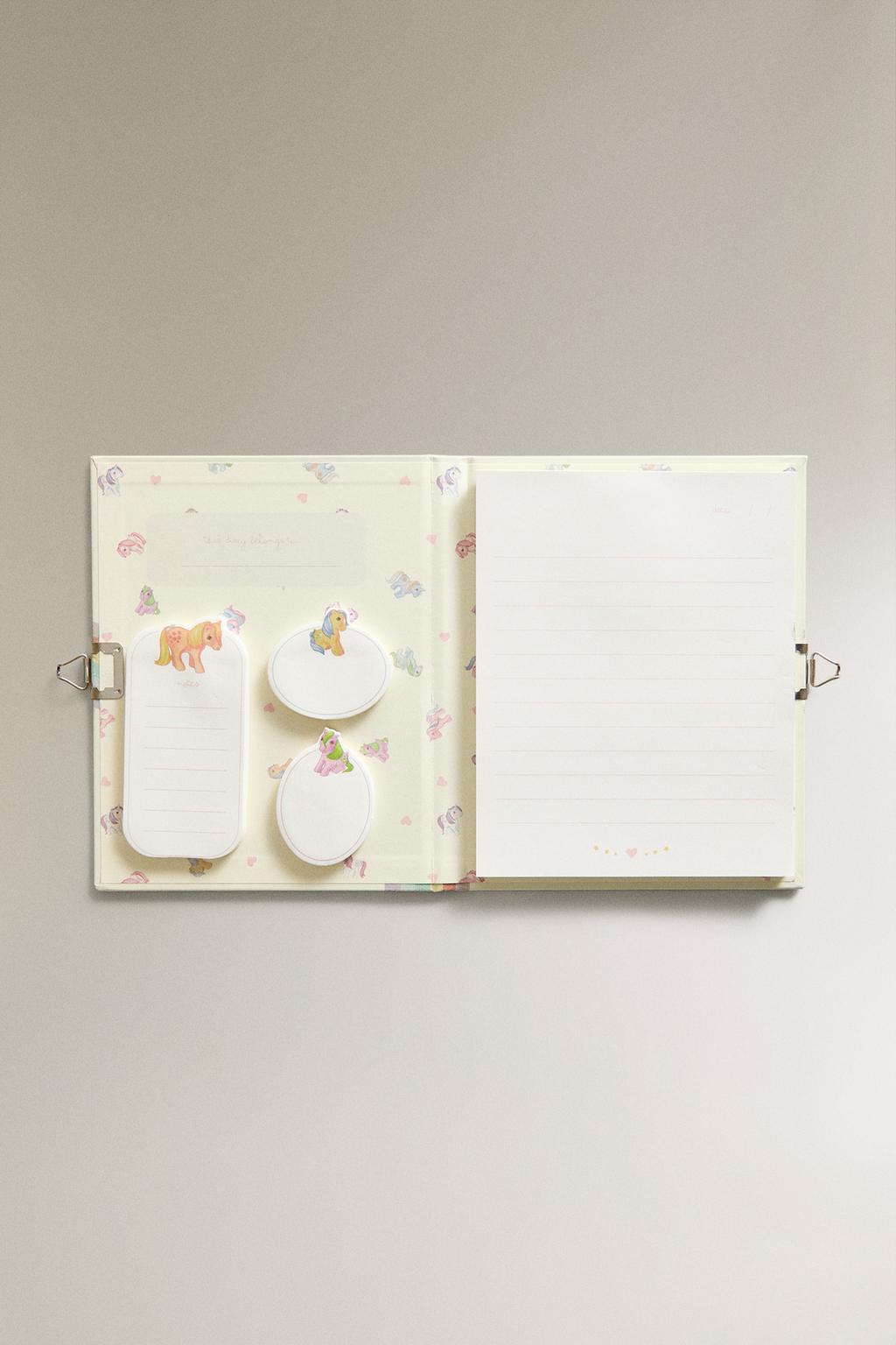 Дневник мой маленький пони для детей