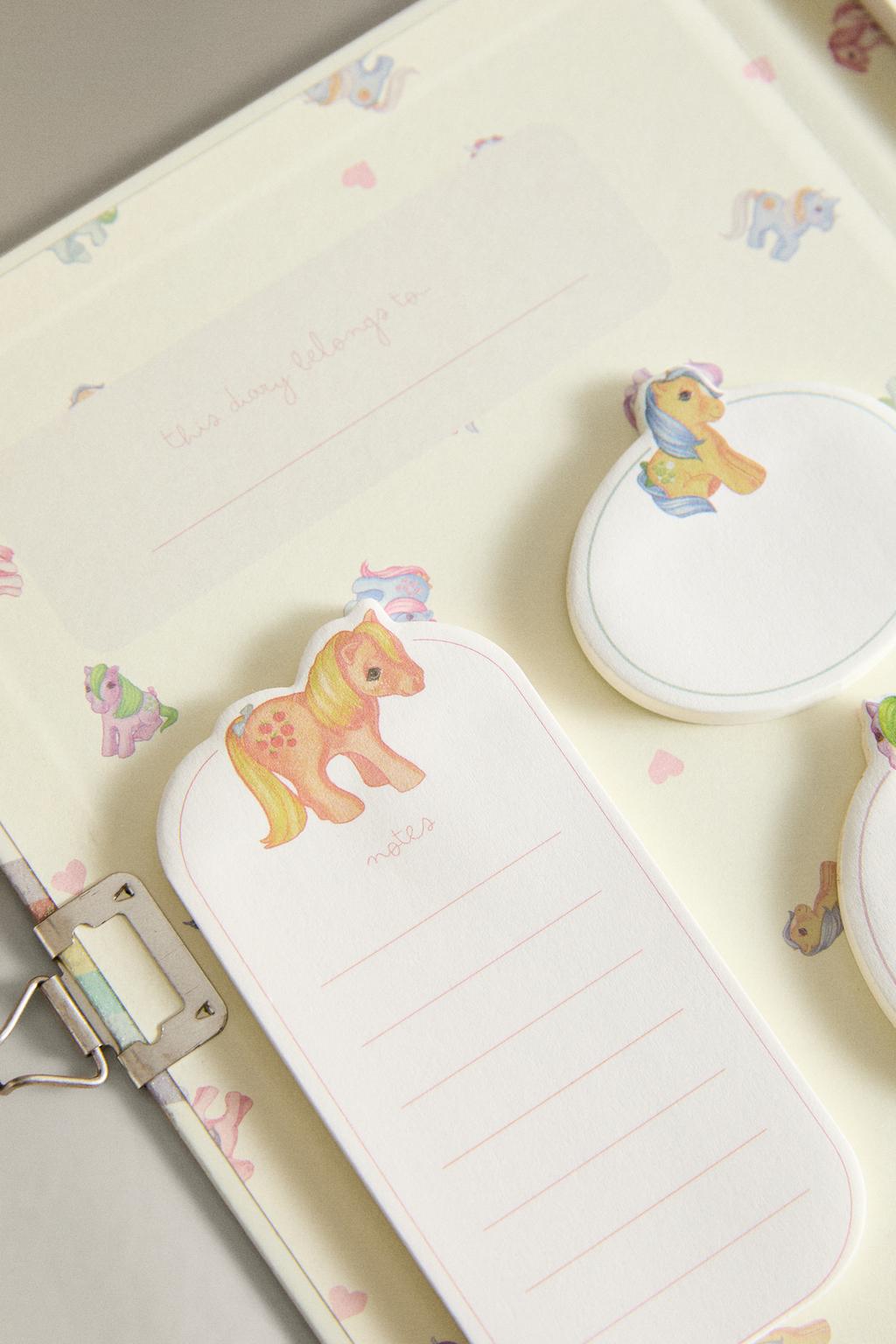 Дневник мой маленький пони для детей