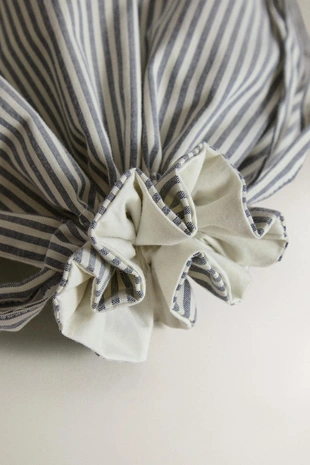 Набор сумок для белья в полоску для детей (набор из 2 штук)- Заказать в России