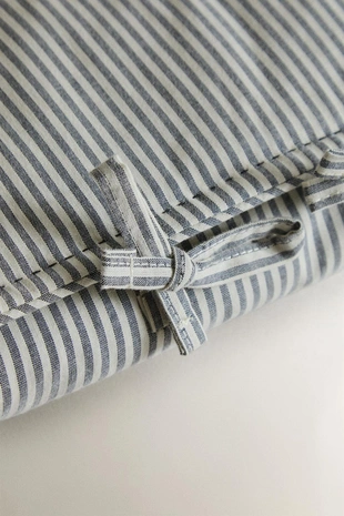 Портативный пеленальный матрасик с полосатым дизайном для младенцев- Заказать в России