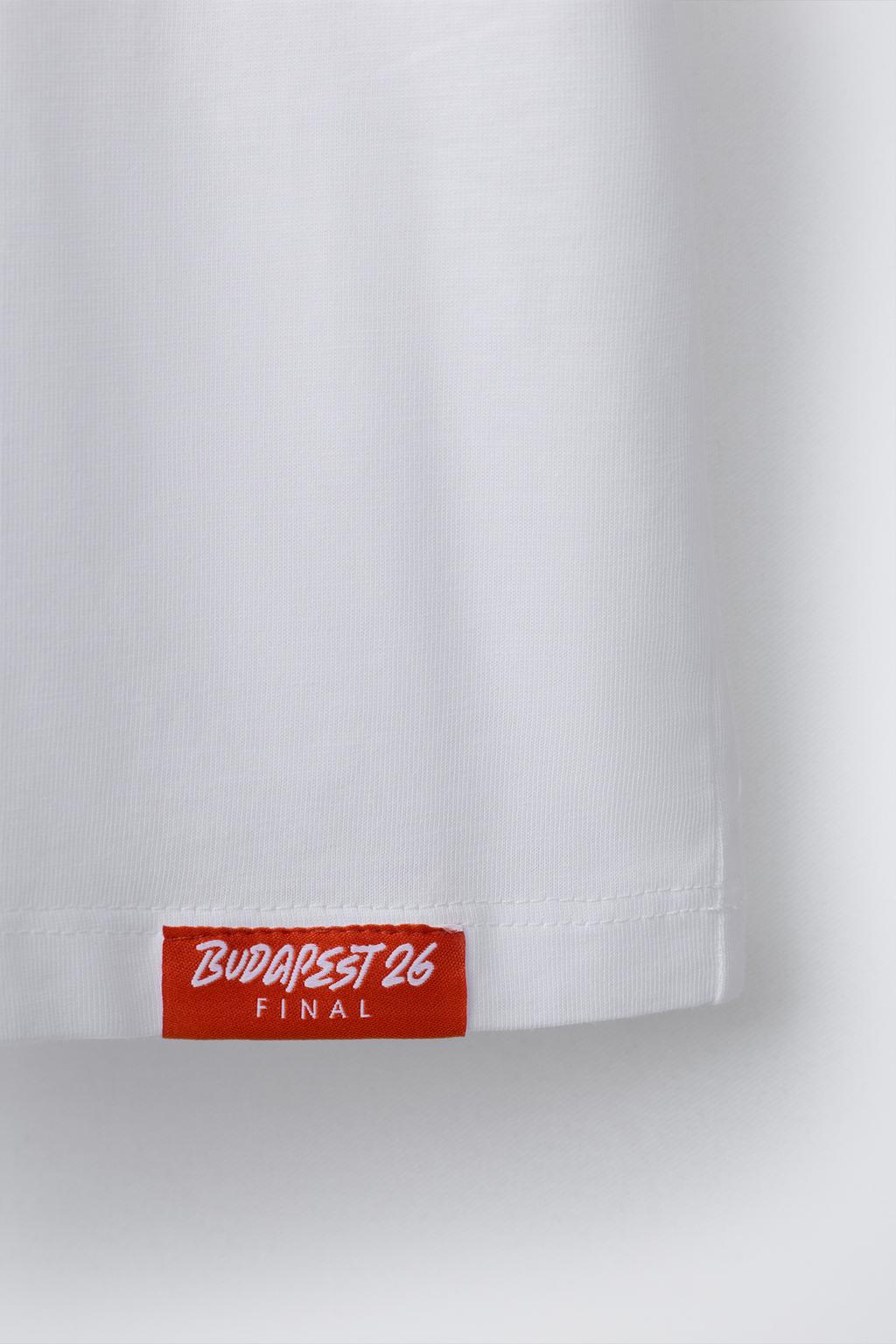 ФУТБОЛКА С ПРИНТОМ UEFA CHAMPIONS LEAGUE ®