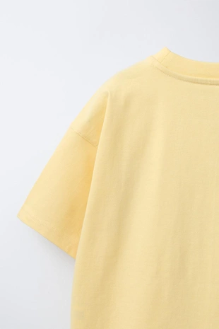 Футболка HEAVY WEIGHT с надписью