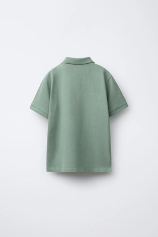 Базовое поло из пике