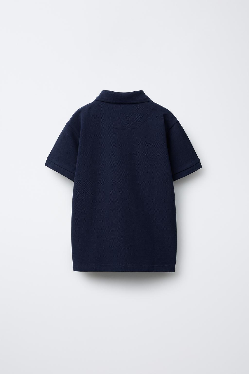 БАЗОВОЕ ПОЛО ИЗ ПИКЕ