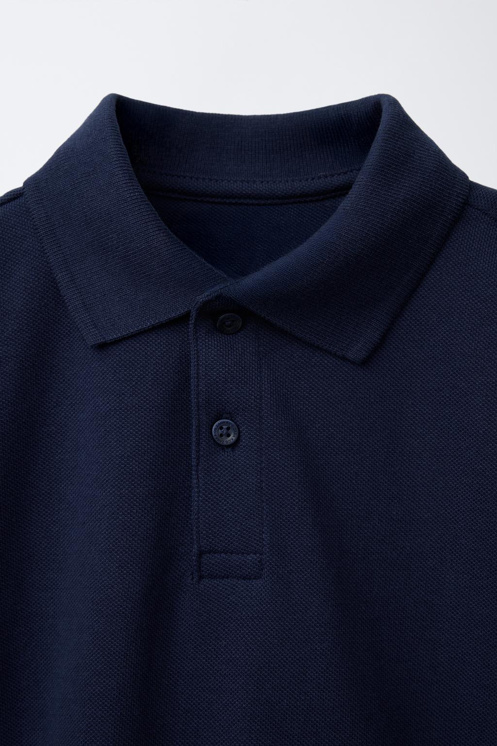 БАЗОВОЕ ПОЛО ИЗ ПИКЕ