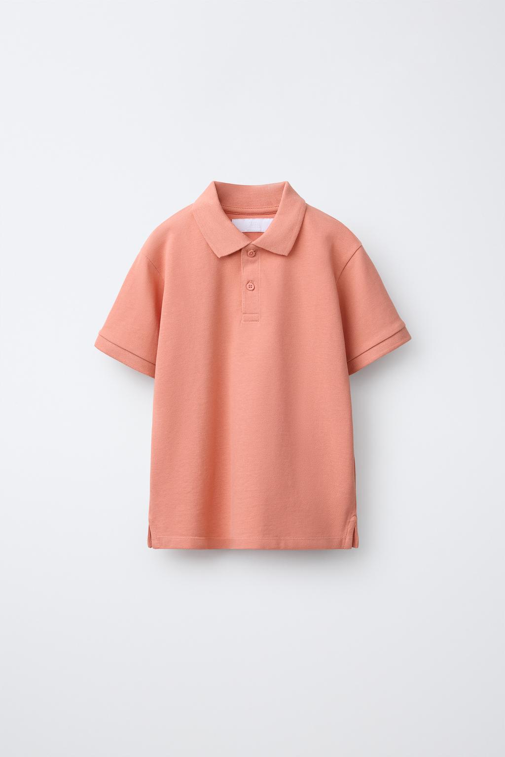 БАЗОВОЕ ПОЛО ИЗ ПИКЕ