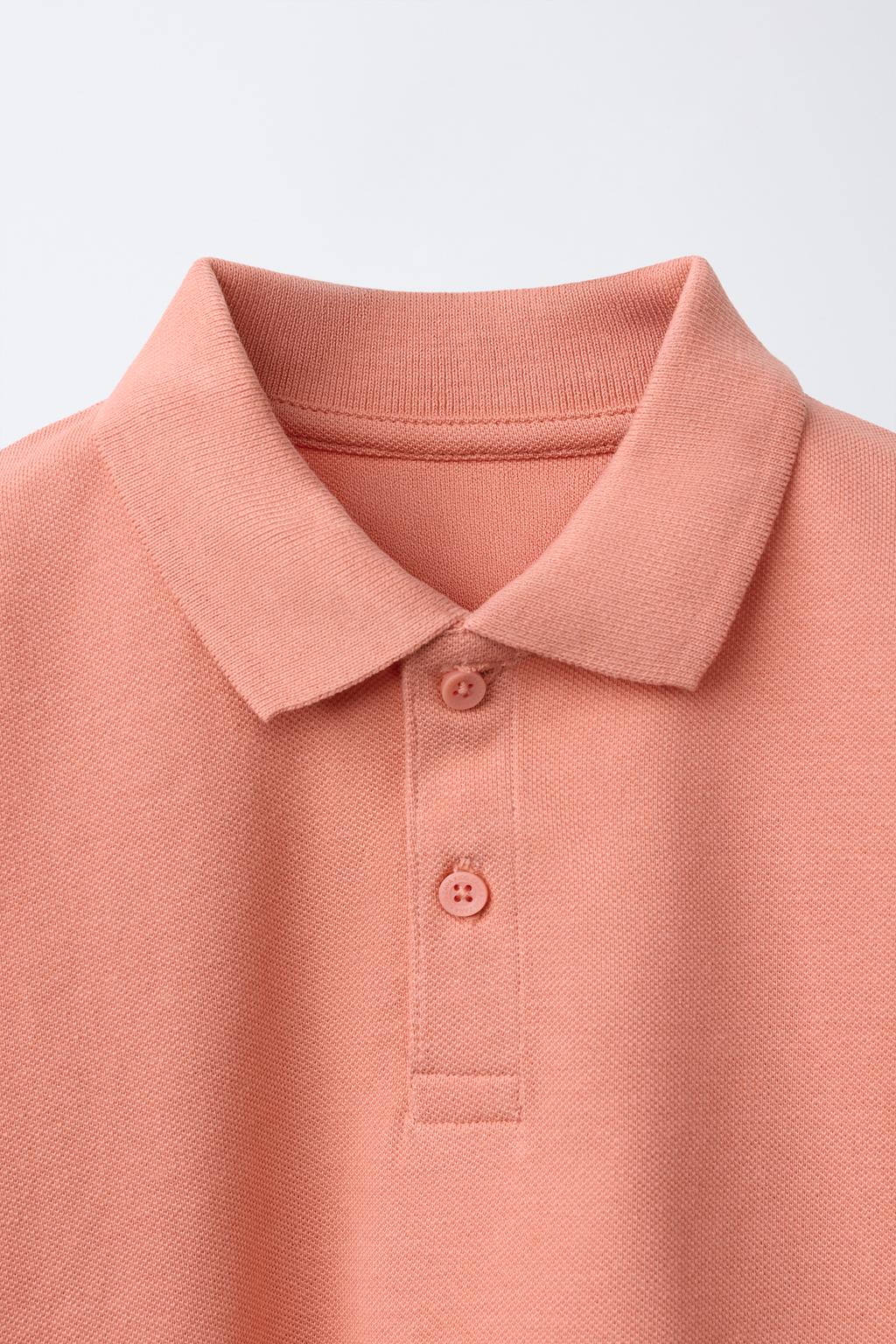 БАЗОВОЕ ПОЛО ИЗ ПИКЕ