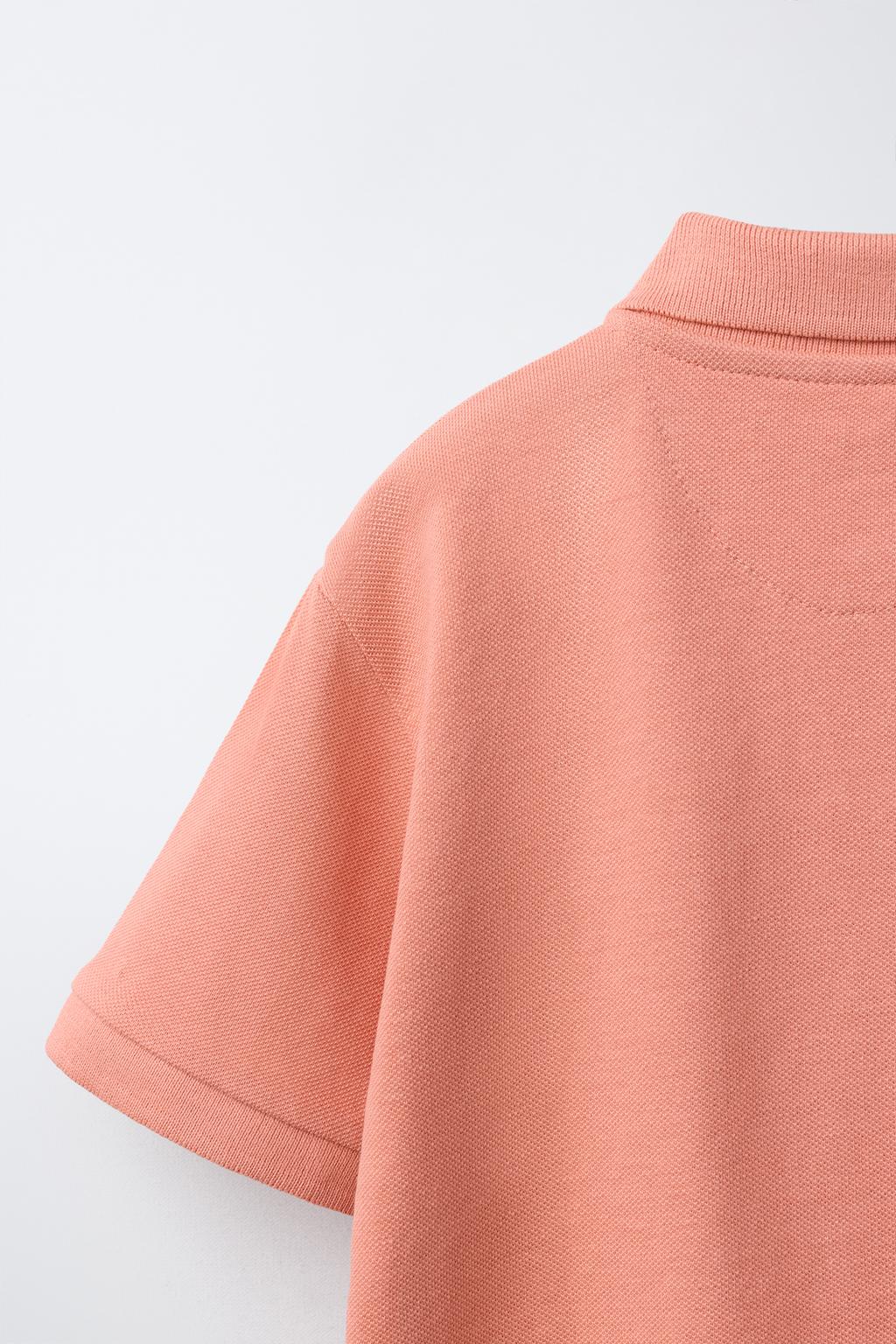 БАЗОВОЕ ПОЛО ИЗ ПИКЕ