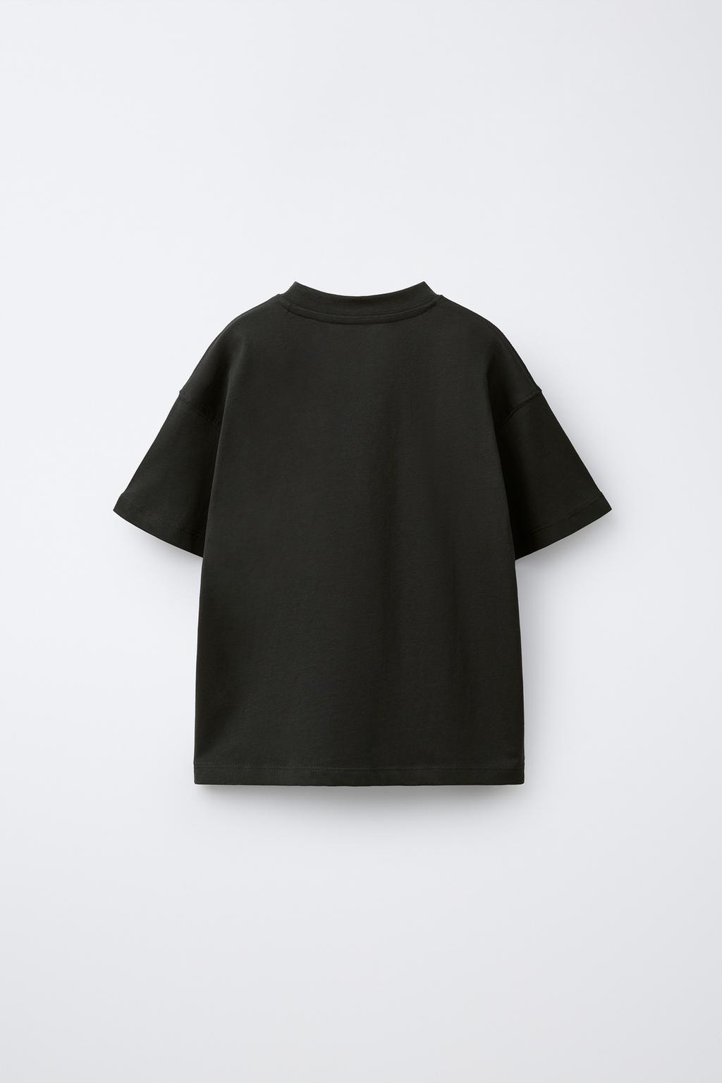 ФУТБОЛКА С НЕОНОВОЙ НАДПИСЬЮ