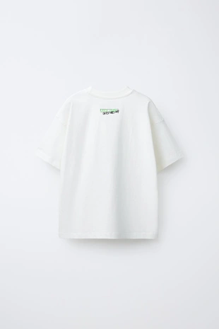 Футболка с принтом «спорт»