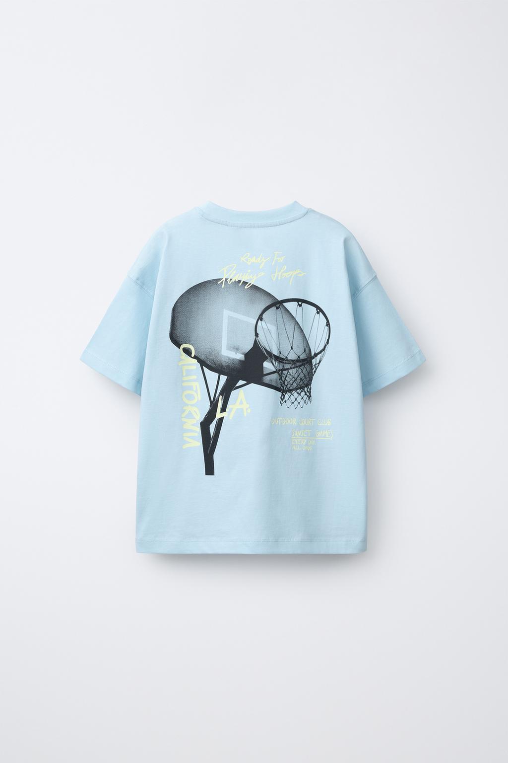 ФУТБОЛКА С ПРИНТОМ СПОРТ