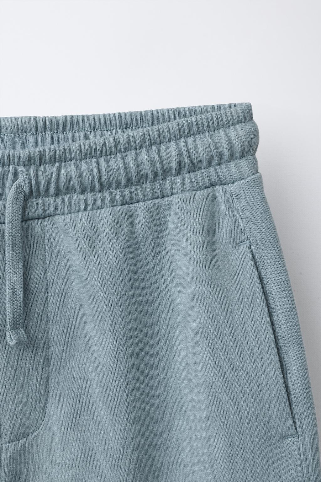 КОМПЛЕКТ ИЗ ФУТБОЛКИ И ШОРТОВ ИЗ ТКАНИ ИНТЕРЛОК