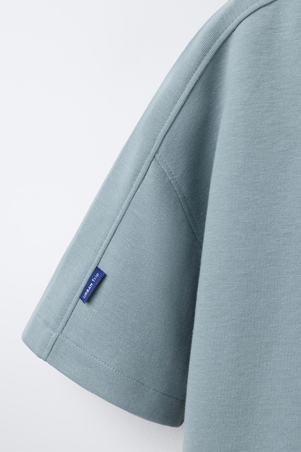 КОМПЛЕКТ ИЗ ФУТБОЛКИ И ШОРТОВ ИЗ ТКАНИ ИНТЕРЛОК