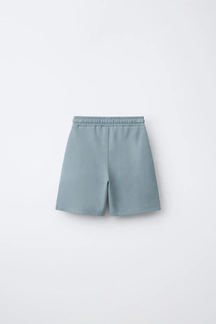 Комплект из футболки и шортов из ткани интерлок- Заказать в России