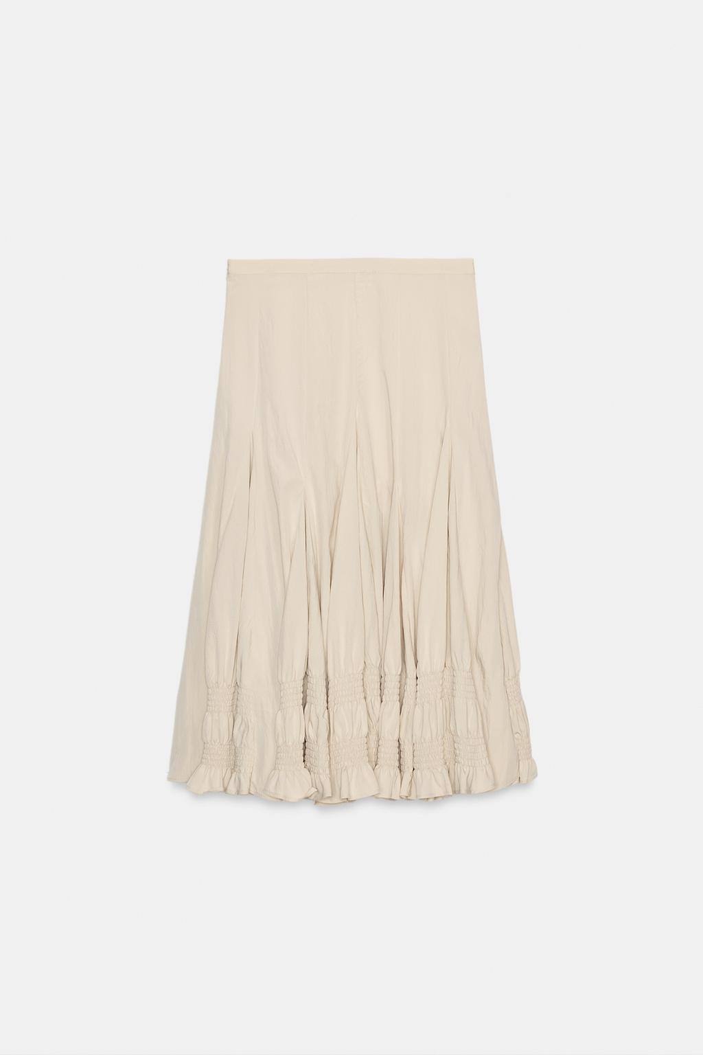 ЮБКА МИДИ ГОДЕ