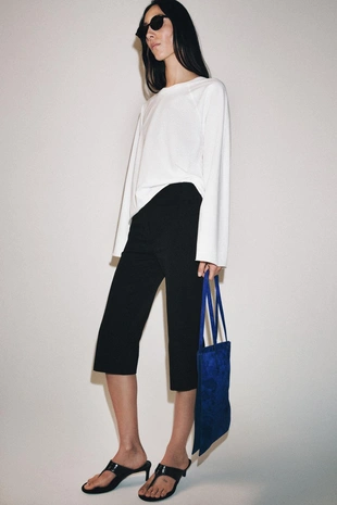 Футболка реглан с длинными рукавами- Заказать в России