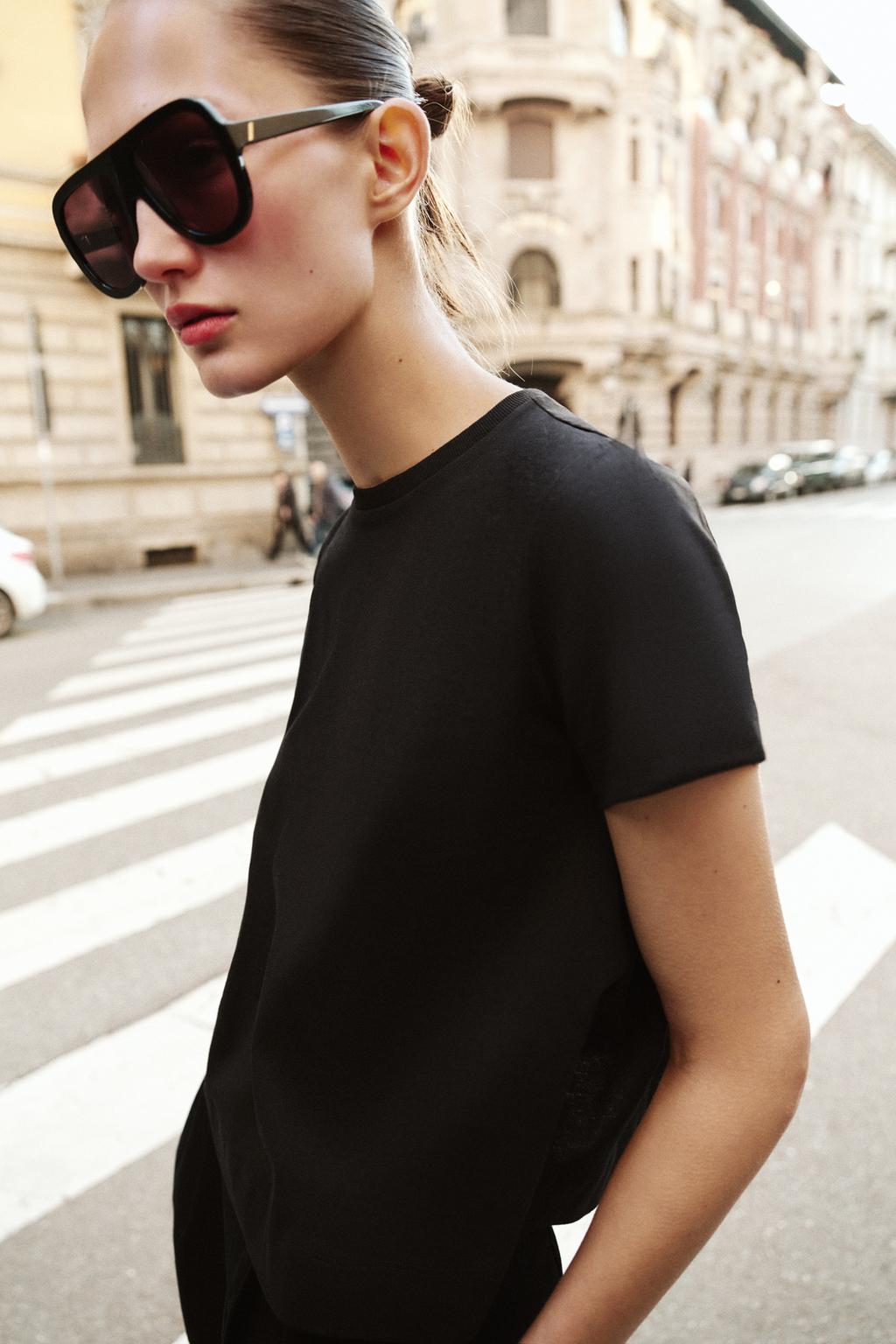 ФУТБОЛКА С КОРОТКИМИ РУКАВАМИ