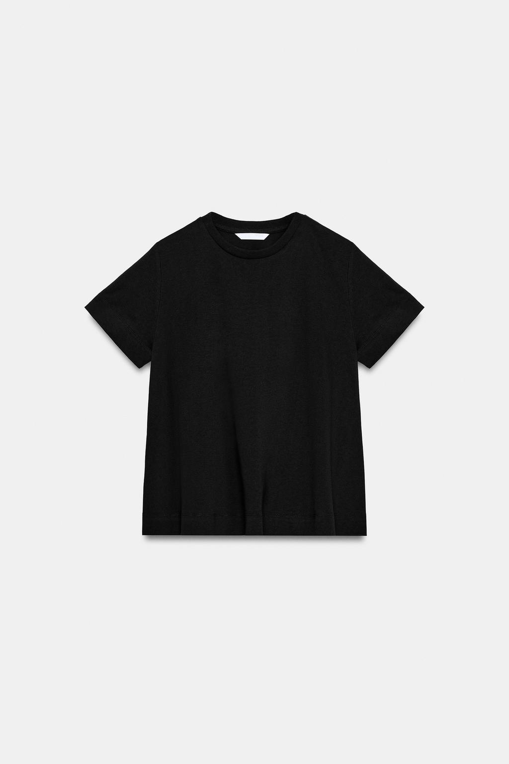 ФУТБОЛКА С КОРОТКИМИ РУКАВАМИ