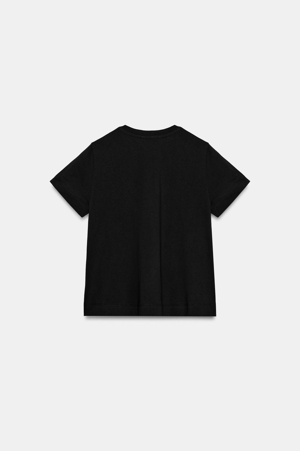 ФУТБОЛКА С КОРОТКИМИ РУКАВАМИ