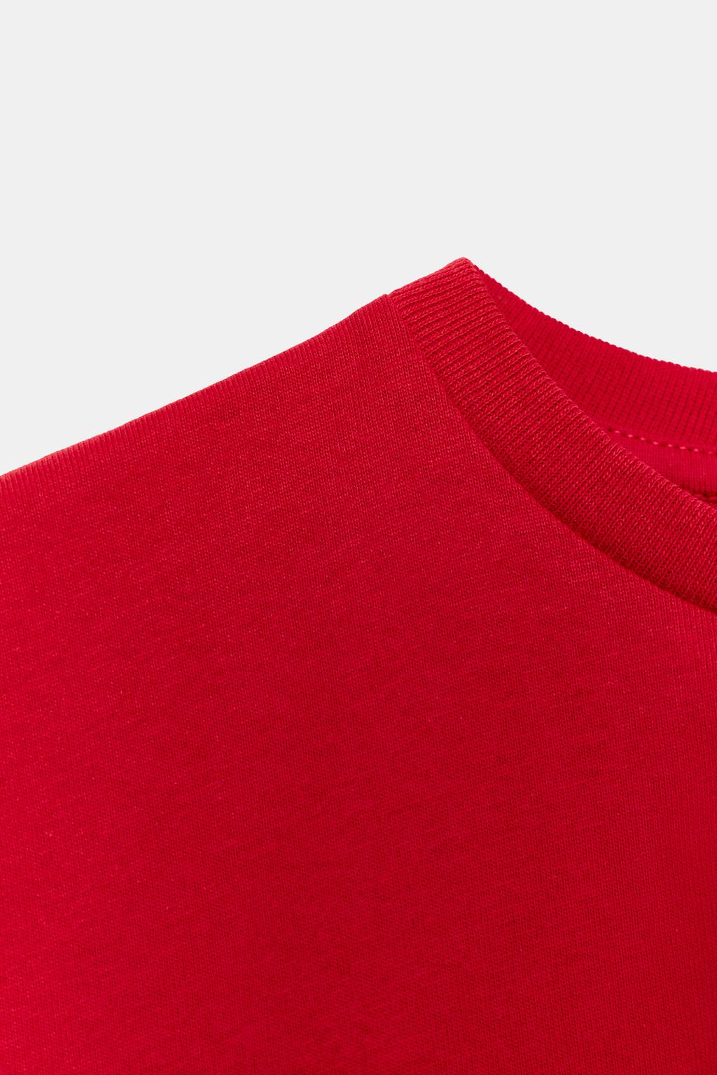 ФУТБОЛКА С КОРОТКИМИ РУКАВАМИ