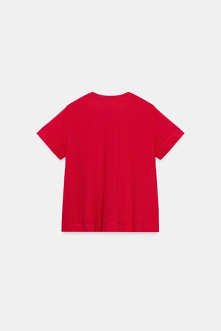 Футболка с короткими рукавами