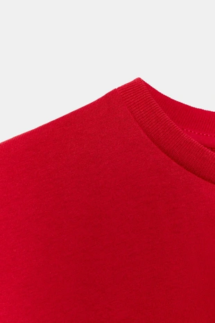 Футболка с короткими рукавами