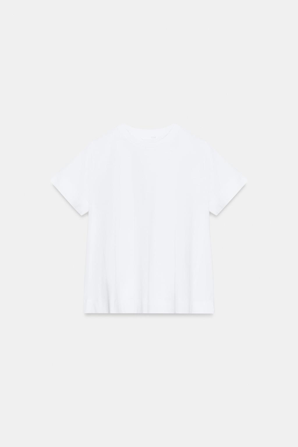 ФУТБОЛКА С КОРОТКИМИ РУКАВАМИ