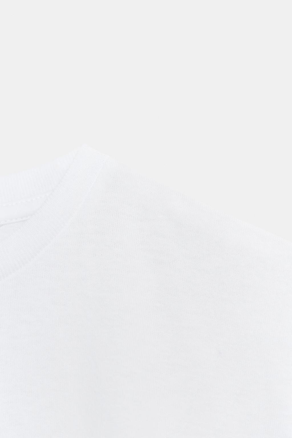 ФУТБОЛКА С КОРОТКИМИ РУКАВАМИ