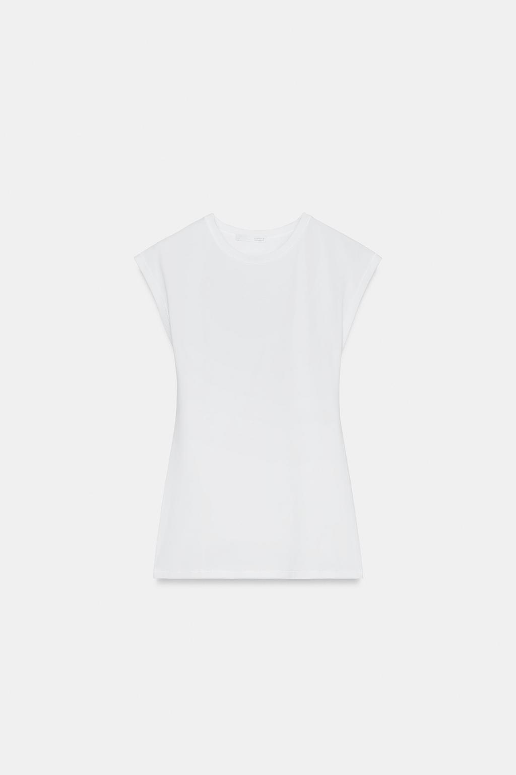 ХЛОПКОВАЯ ФУТБОЛКА