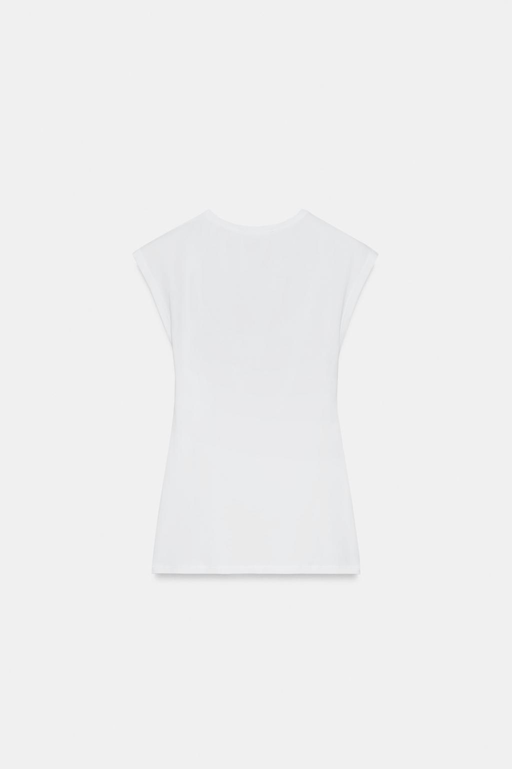 ХЛОПКОВАЯ ФУТБОЛКА