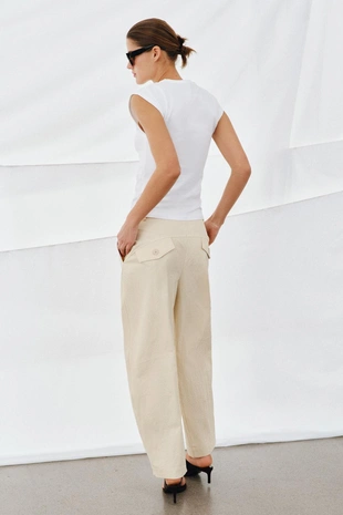 Хлопковая футболка- Заказать в России