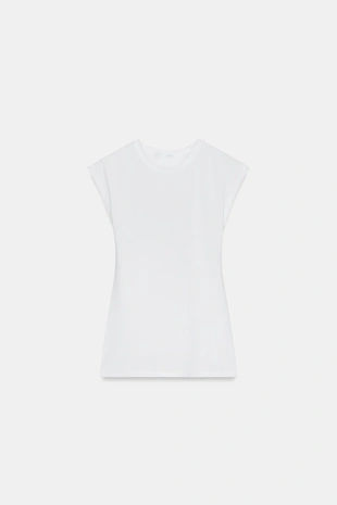 Хлопковая футболка- Заказать в России