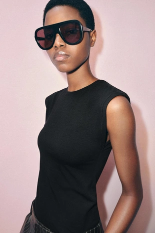 Хлопковая футболка