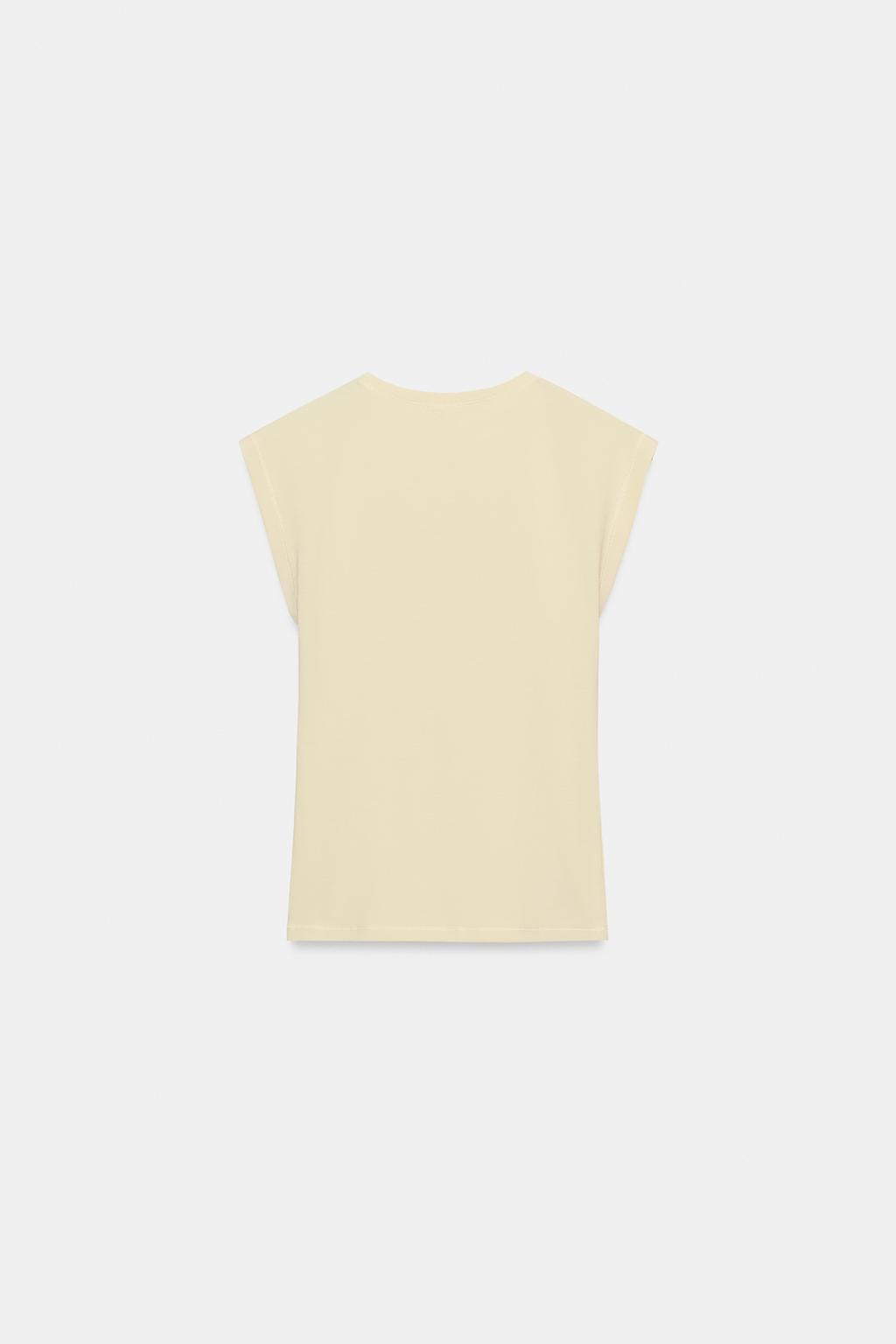 ХЛОПКОВАЯ ФУТБОЛКА