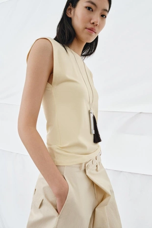 Хлопковая футболка