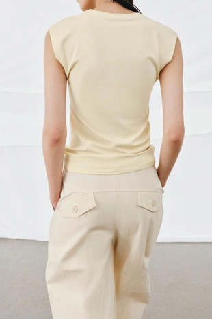 Хлопковая футболка