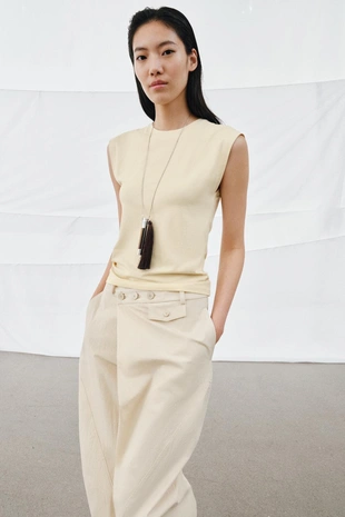 Хлопковая футболка