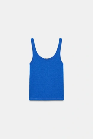 Майка на бретелях- Заказать в России