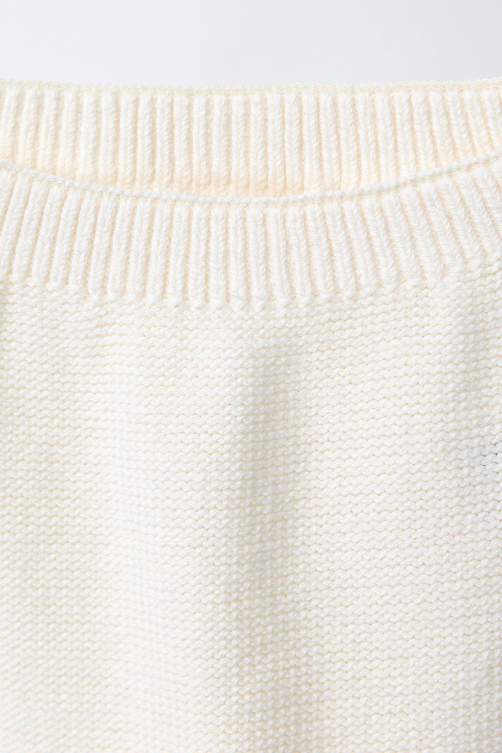 ТРИКОТАЖНЫЕ БРЮКИ С ЗАПЛАТКОЙ «КРОЛИК»