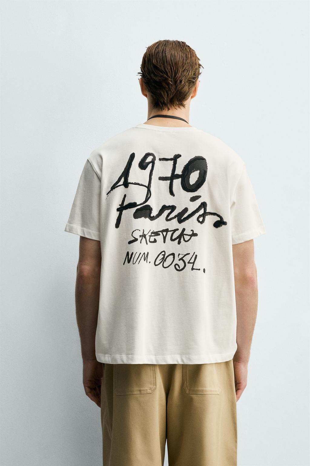 ФУТБОЛКА С ВЫШИТЫМИ НАДПИСЯМИ