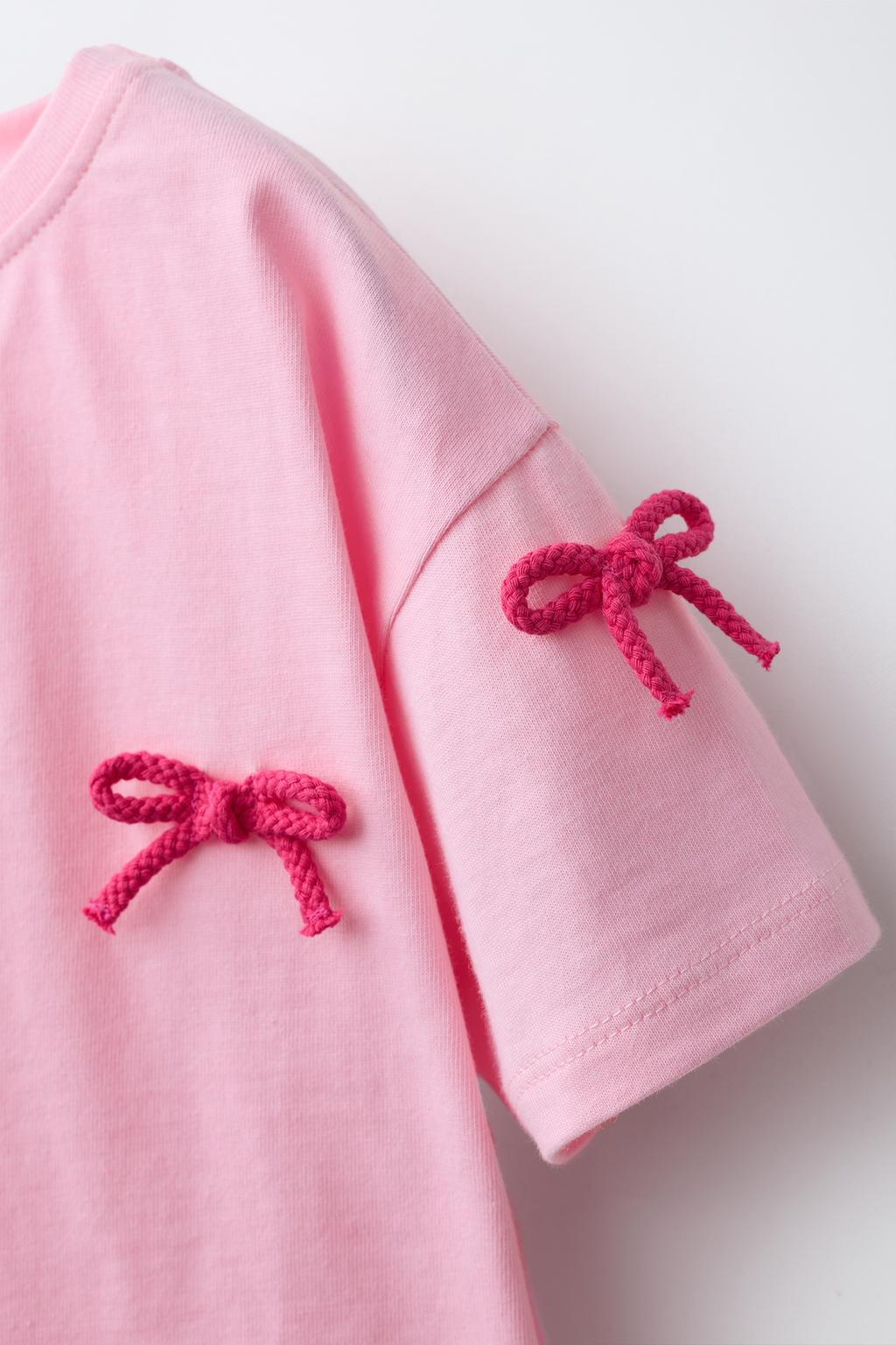 ФУТБОЛКА С БАНТАМИ КРЮЧКОМ