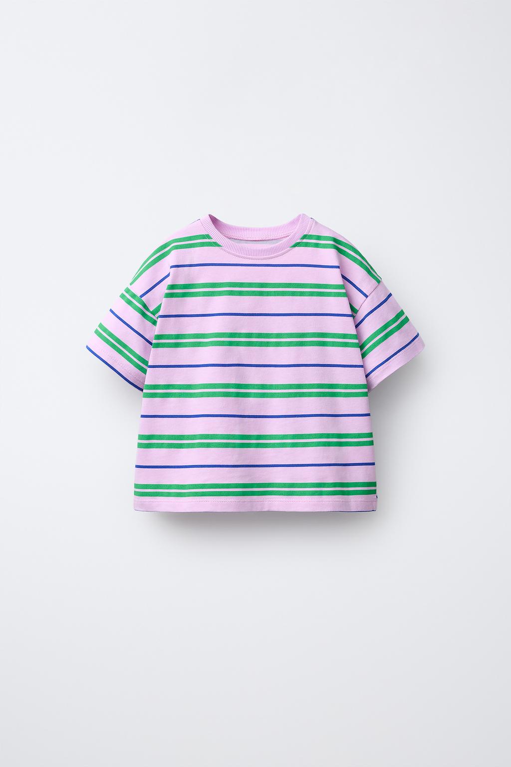 ФУТБОЛКА В ПОЛОСКУ