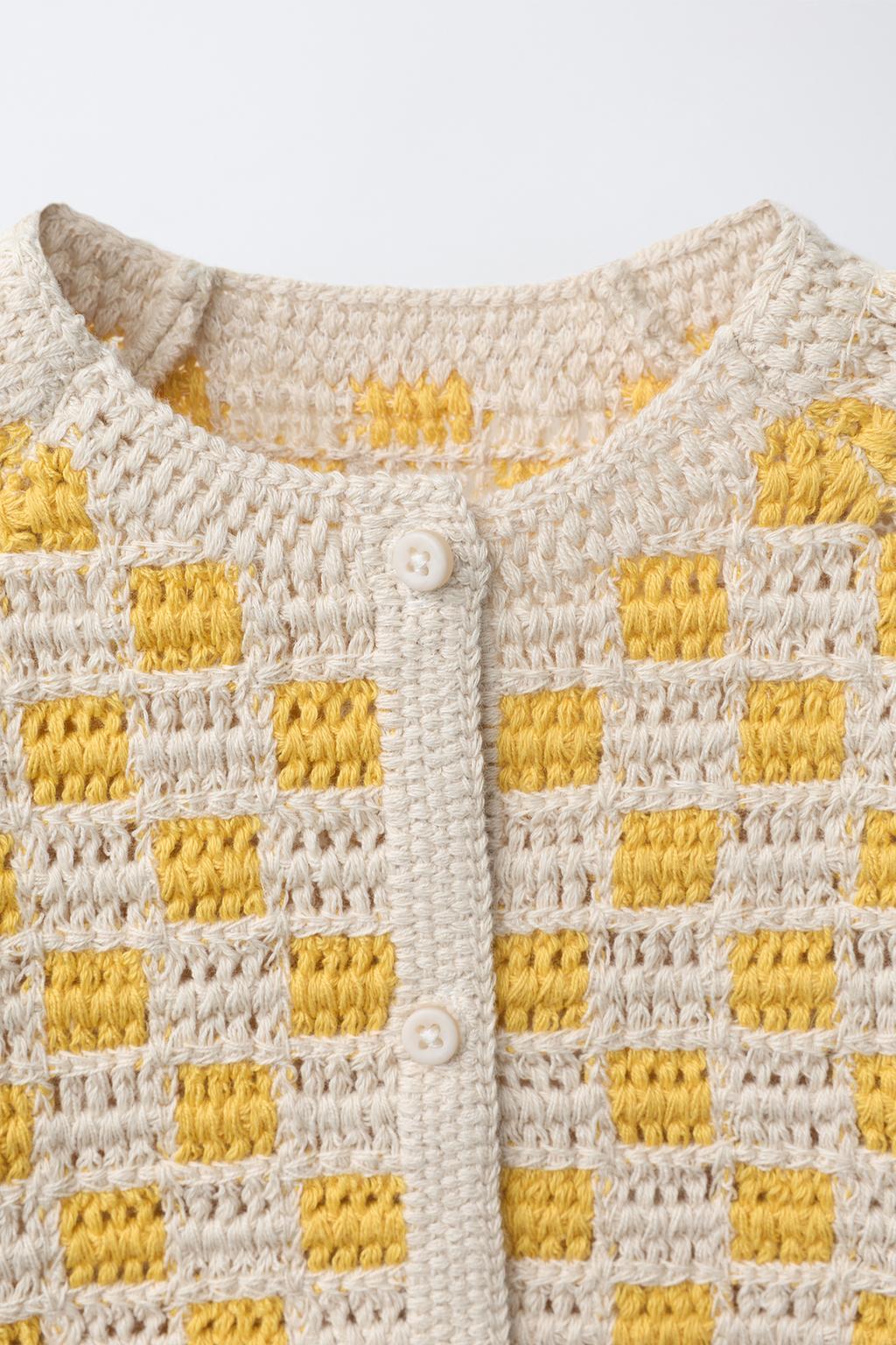 КОРОТКИЙ КОМБИНЕЗОН В КЛЕТКУ