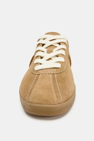 Кожаные кроссовки- Заказать в России