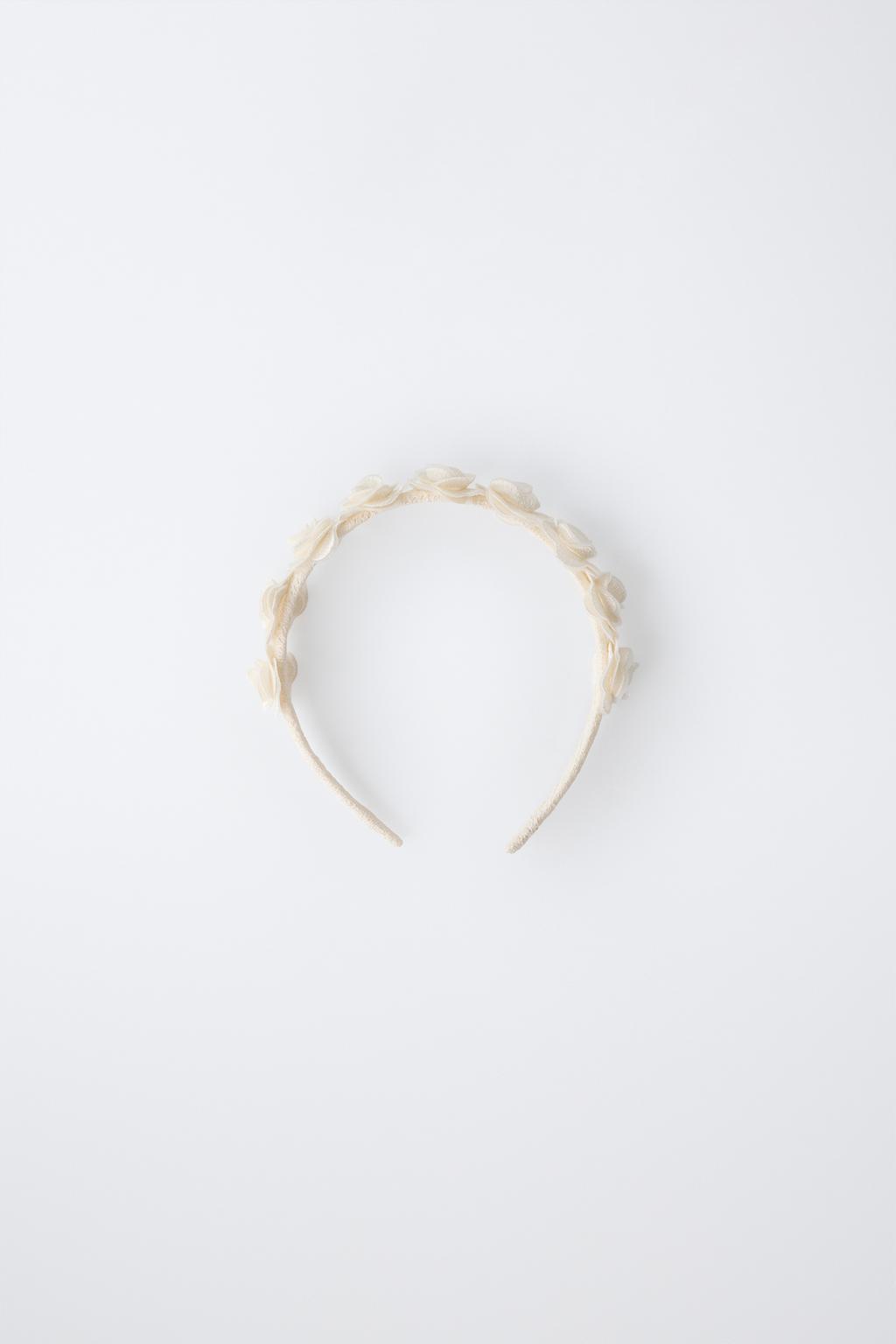 ОБОДОК С ЦВЕТАМИ