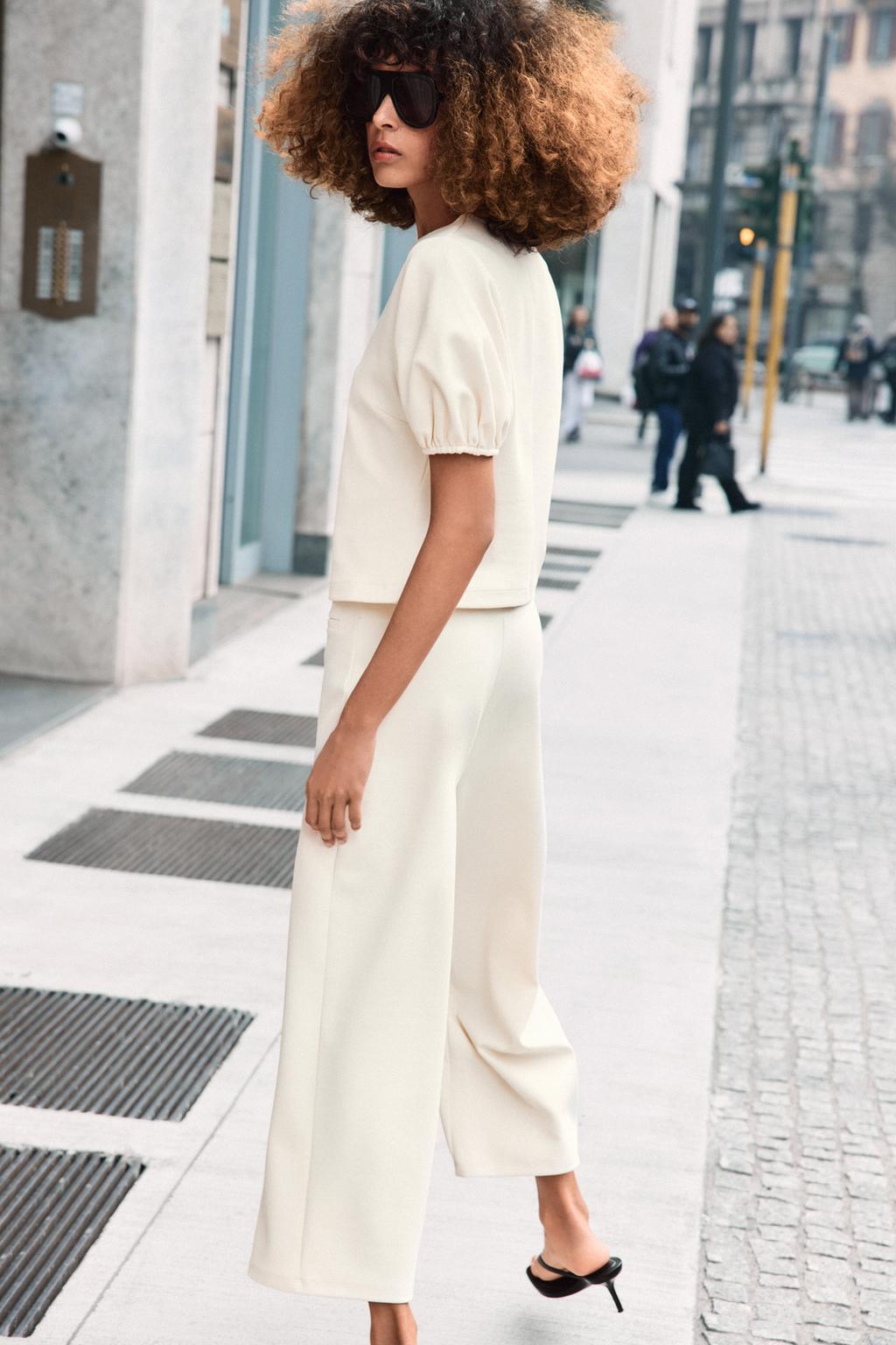 ОБЪЕМНЫЕ БРЮКИ