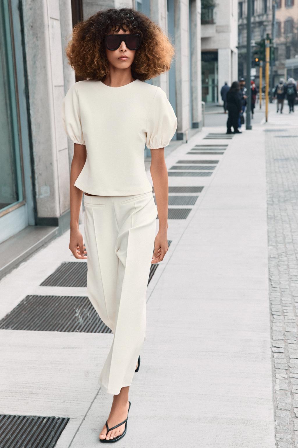 ОБЪЕМНЫЕ БРЮКИ