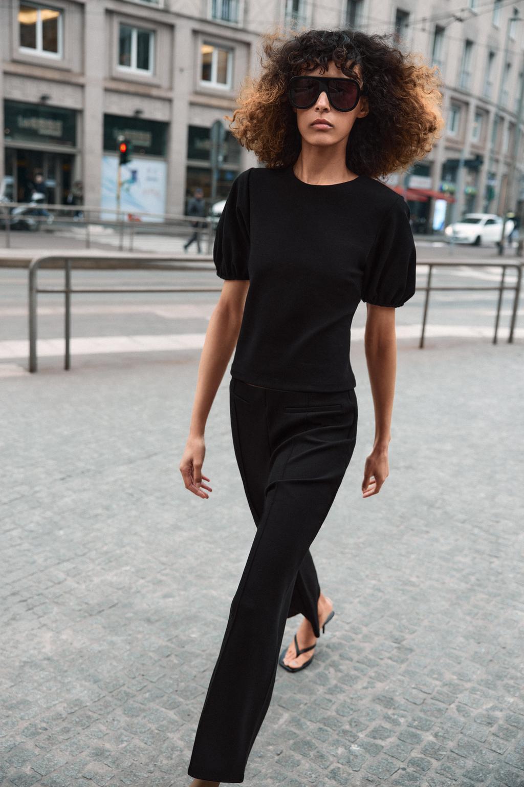 ОБЪЕМНЫЕ БРЮКИ