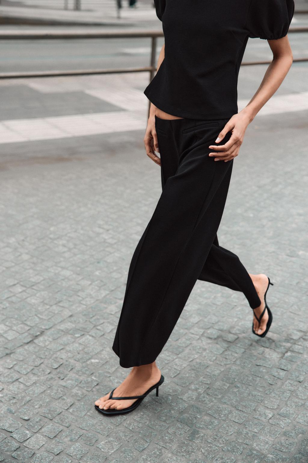 ОБЪЕМНЫЕ БРЮКИ